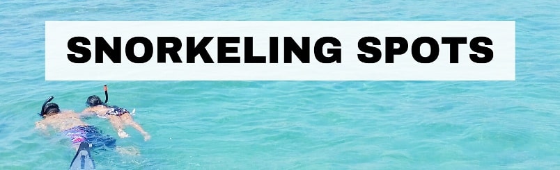 Oahu travel guide, Hawaii. best snorkeling spots, beaches. Oahu travel blog
