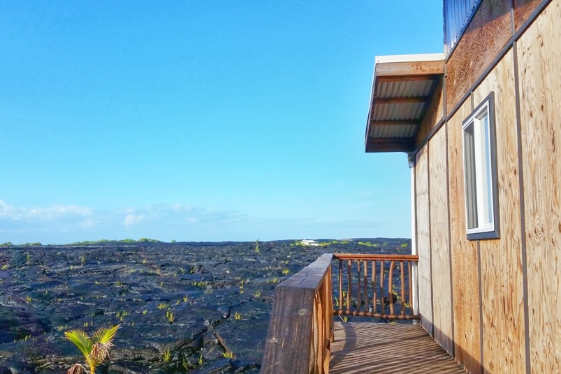 Airbnb in Puna Hawaii, in kalapana. from private room. Where to stay on the Big Island. Hawaii travel blog