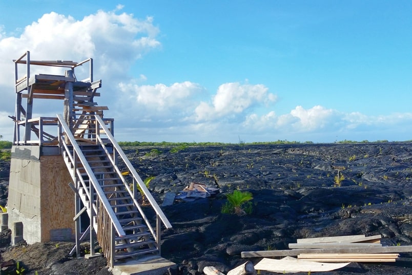 Airbnb in Puna Hawaii, in kalapana. best things to do in puna - best spots on the big island for night sky photography. Where to stay on the Big Island. Hawaii travel blog