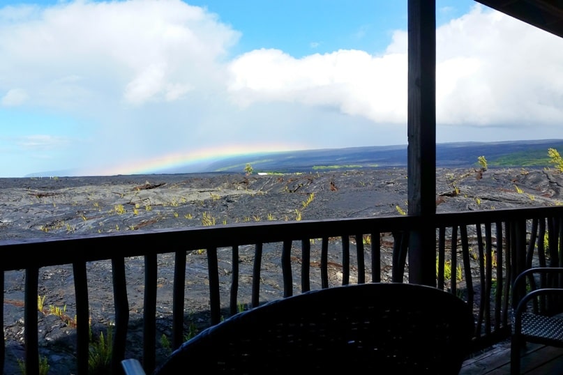 Airbnb in Puna Hawaii, in kalapana. where to see rainbow in hawaii. Where to stay on the Big Island. Hawaii travel blog