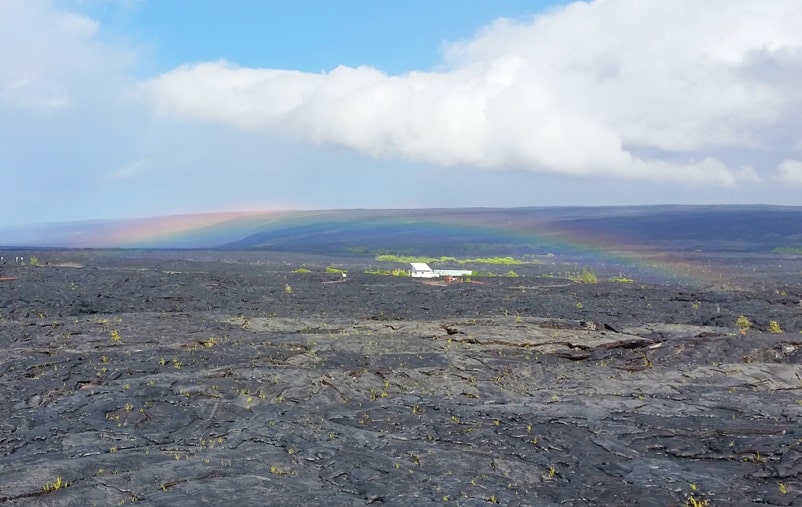 Airbnb in Puna Hawaii, in kalapana. where to see rainbow in hawaii. Where to stay on the Big Island. Hawaii travel blog