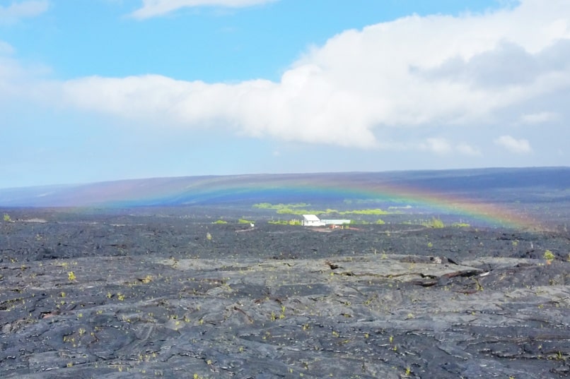 Airbnb in Puna Hawaii, in kalapana. where to see rainbow in hawaii. Where to stay on the Big Island. Hawaii travel blog