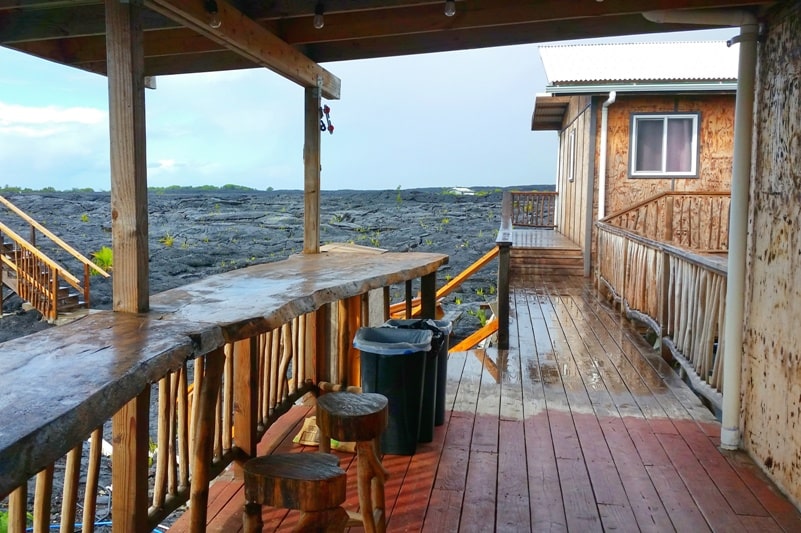 Airbnb in Puna Hawaii, in kalapana. to private room. Where to stay on the Big Island. Hawaii travel blog