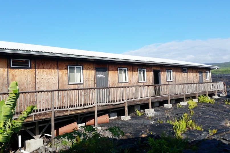 Airbnb in Puna Hawaii, in kalapana. to private room. Where to stay on the Big Island. Hawaii travel blog