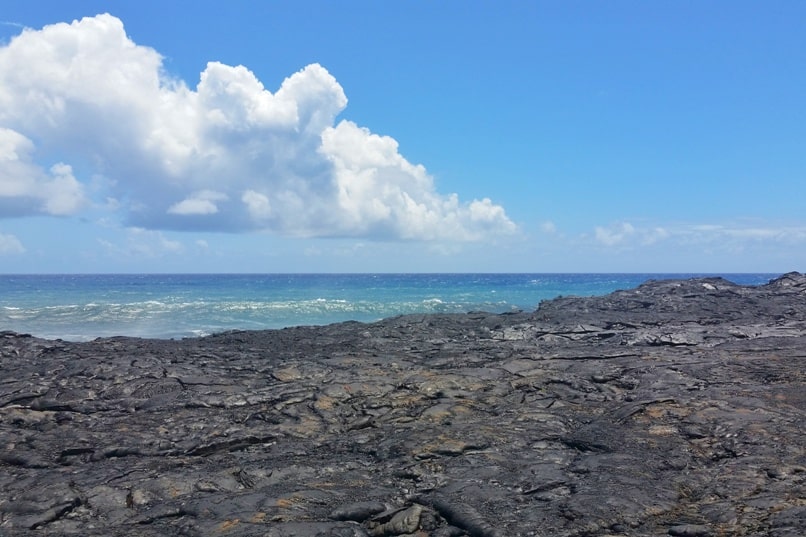 Best things to do in Puna. kaimu black sand beach hike. Things to do near Hawaii volcanoes National Park on the Big Island. Hawaii travel blog