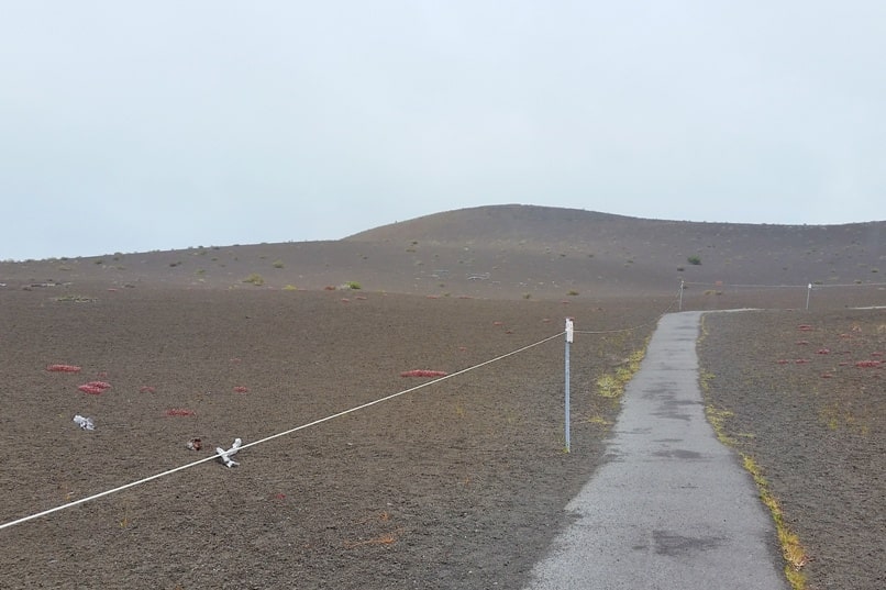Crater Rim Drive. devastation trail. Things to do in Hawaii volcanoes national park. Big Island Hawaii travel blog