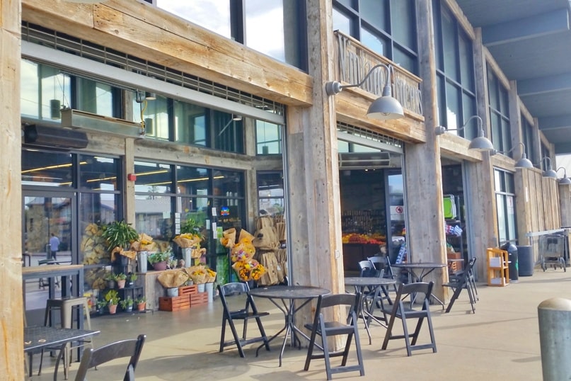 One day trip to Malibu without a car. Where to eat in Malibu. trancas country market grocery store. from LA or Santa Monica to Malibu on Pacific Coast Highway PCH. day trip from Los Angeles LA Santa Monica. California travel blog