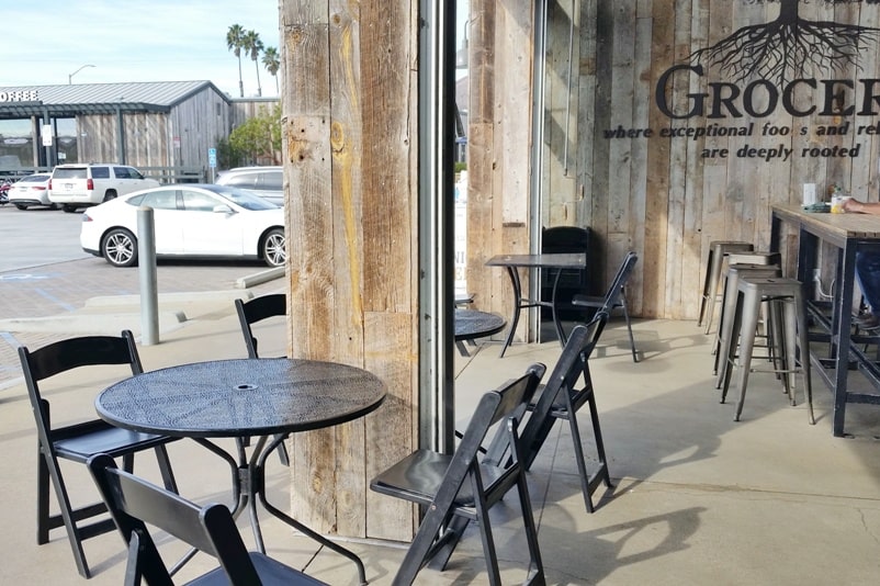 One day trip to Malibu without a car. Where to eat in Malibu. trancas country market grocery store. from LA or Santa Monica to Malibu on Pacific Coast Highway PCH. day trip from Los Angeles LA Santa Monica. California travel blog