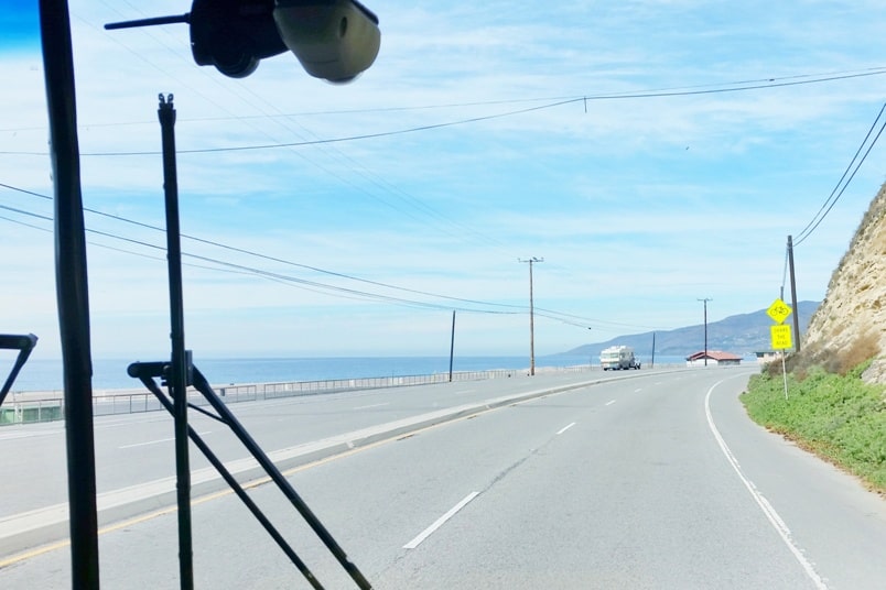 One day trip to Malibu without a car. Getting around Malibu by bus from LA or Santa Monica to Malibu on Pacific Coast Highway PCH. day trip from Los Angeles LA Santa Monica. California travel blog