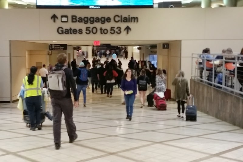 How to get from Los Angeles Airport LAX to Santa Monica bus. best way. Cheap way. cost how much. bus timings. how much time how long. California travel blog