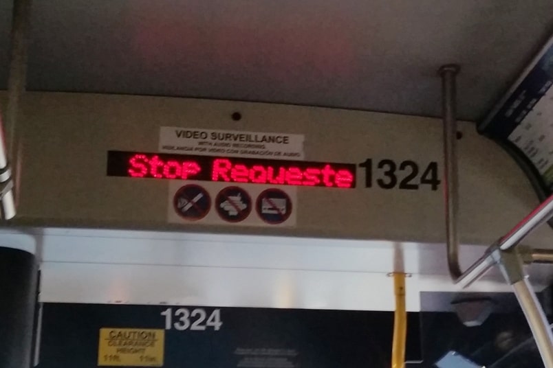 Los Angeles Airport LAX to Santa Monica bus stop. how to ride the bus. California travel blog