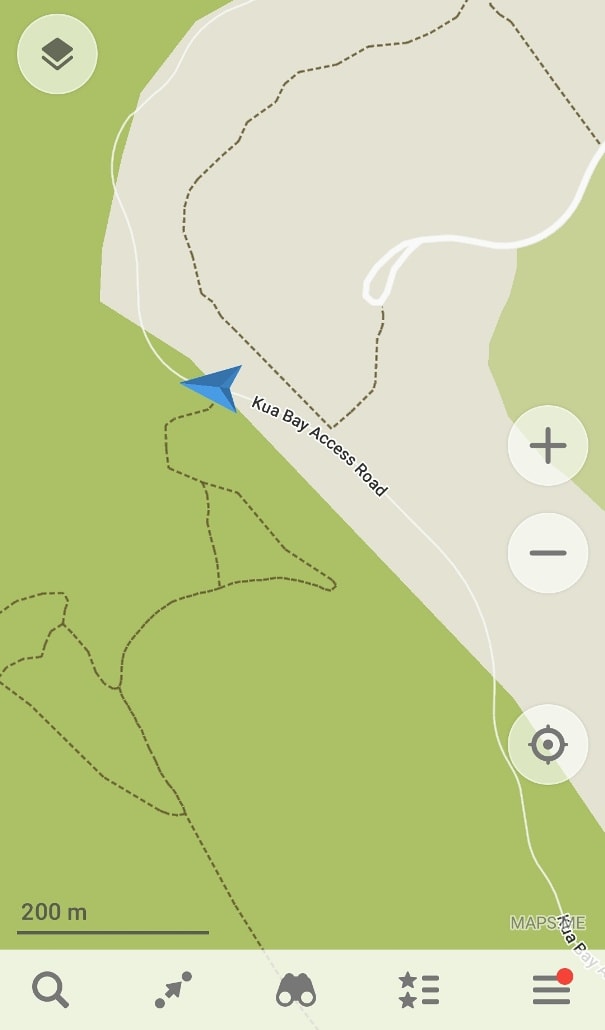 Puu Kuili hike - how to find start of trailhead. Big Island Hawaii travel blog