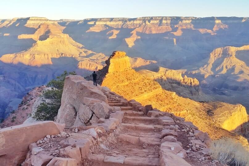 arizona national parks in winter. arizona utah national parks road trip in winter