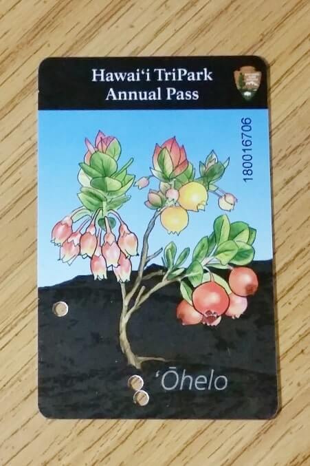 Hawaii national parks: How much does the annual Hawaii tri-park pass entry fee cost? Hawaii travel blog