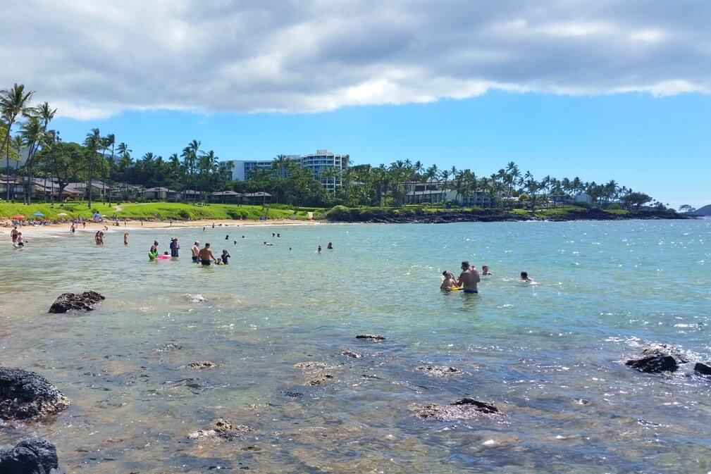 Best things to do in Maui Hawaii: ulua beach snorkeling. Maui Hawaii travel blog