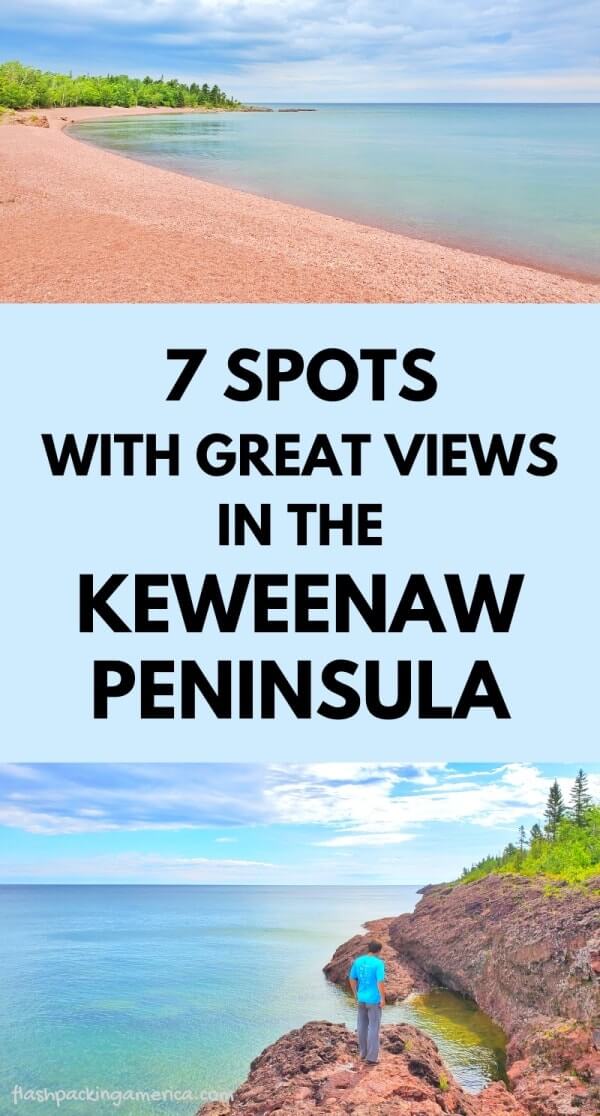 Best things to do in the Keweenaw Peninsula. Best things to do in Copper Harbor. Upper Peninsula. Northern UP Michigan travel blog