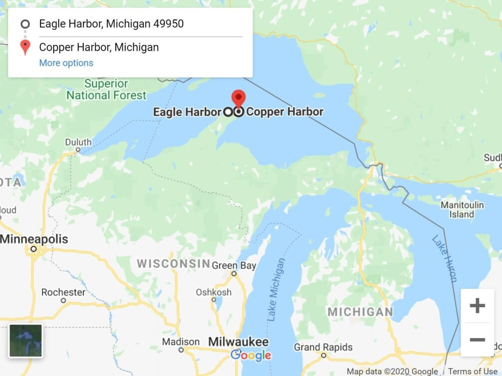 Map of keweenaw peninsula location in upper peninsula UP michigan. Things to do in the Keweenaw Peninsula: Stops on the drive from Eagle Harbor to Copper Harbor. Upper Peninsula. UP Michigan travel blog
