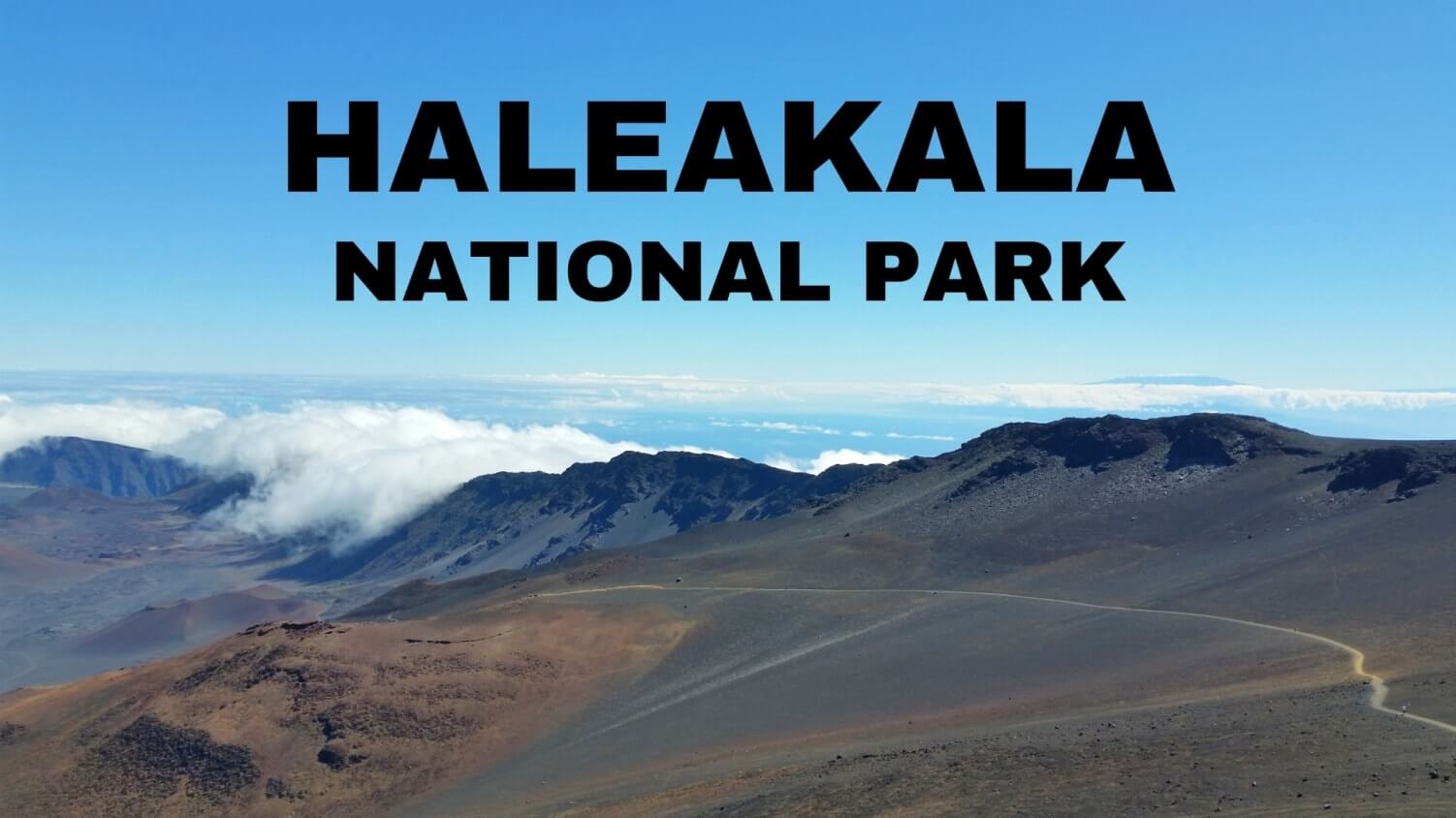 HALEAKALA NATIONAL PARK OUTDOOR TRAVEL BLOG: Independent traveler's guide to Haleakala National Park