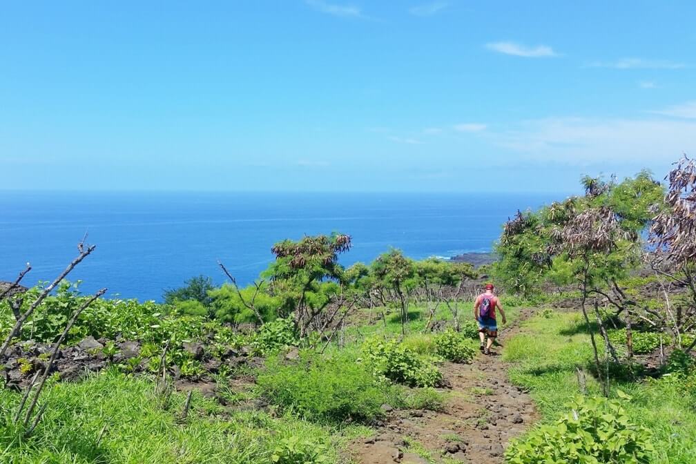 Big Island snorkeling spots: hike to kealakekua bay snorkeling, kona snorkeling. Hawaii travel blog