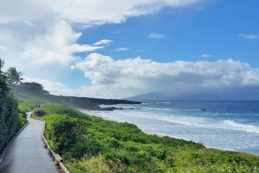 Kapalua Coastal Trail: best kapalua hikes in west maui. best things to do in kapalua. hawaii travel blog