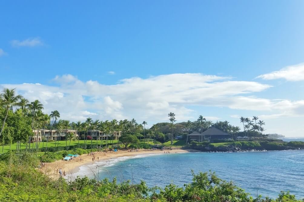 Things to do in West Maui: kapalua bay beach. things to do in kapalua. hawaii travel blog
