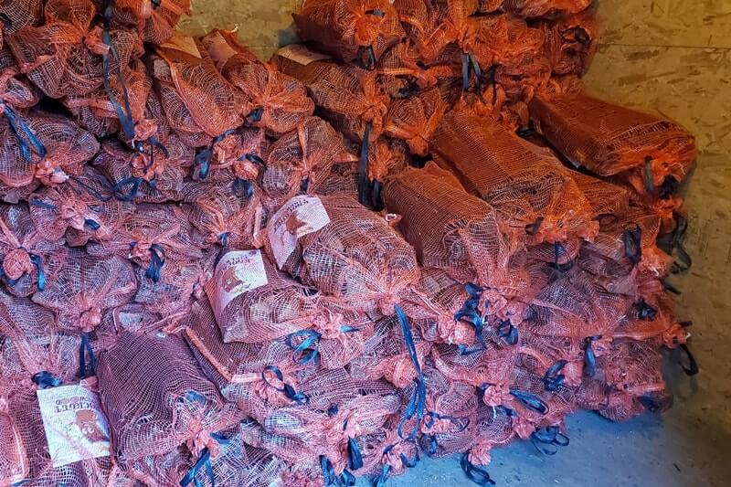 Elkmont Campground Store: Do they sell firewood at elkmont campground? firewood cost how much. smoky mountains camping travel blog
