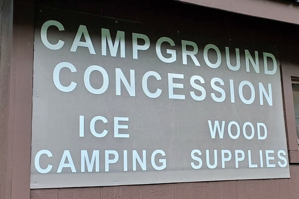 Is there convenience store, camp store near elkmont campground: The elkmont campground store in great smoky mountains national park. smoky mountains camping travel blog