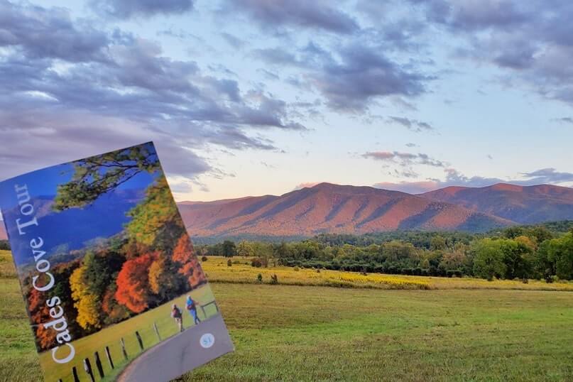 Visiting John oliver cabin: self-guided cades cove history tour. smoky mountains travel blog
