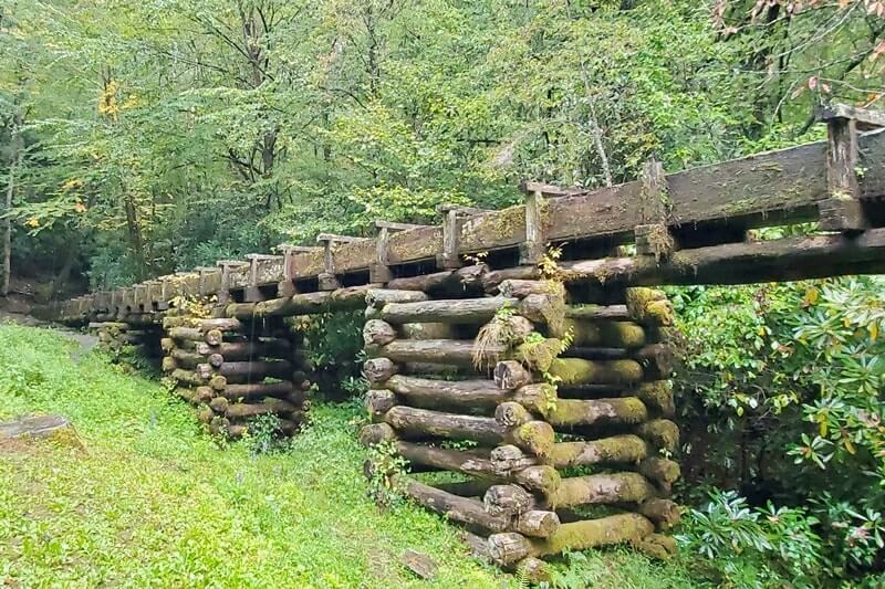 Mingus Mill: Historic mill in great smoky mountains national park. nc smoky mountains national blog