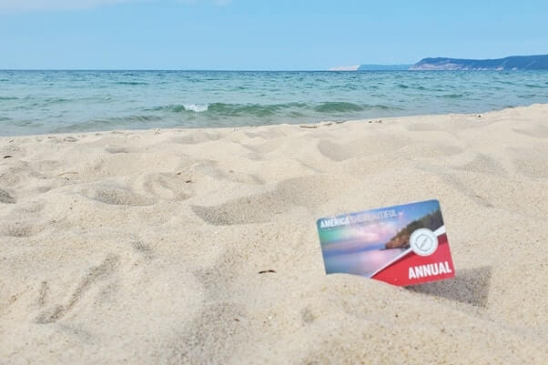 america the beautiful national park pass for sleeping bear dunes. Cost of Sleeping Bear Dunes National Lakeshore. sleeping bear dunes national park pass. michigan travel blog