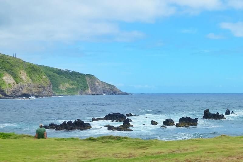 Huialoha Church, mokulau islets. maui hawaii travel blog