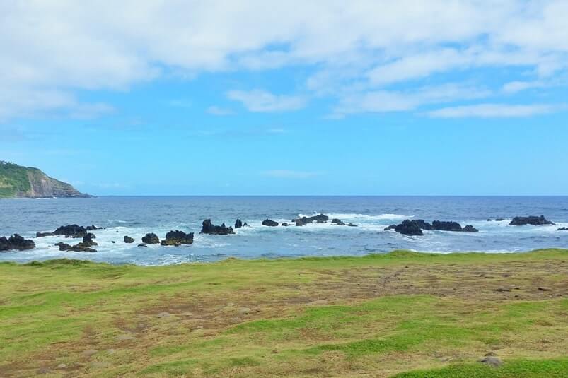 Huialoha Church, mokulau islets. maui hawaii travel blog