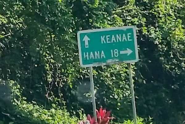 Driving Keanae Road to Hana. Hana Highway. Driving to Keanae Lookout. best road to hana stops for views. maui hawaii travel blog