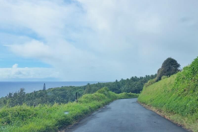 Hana to Pipiwai Trail parking: Driving Hana Highway. Getting to the pipiwai trailhead. haleakala national park kipahulu parking. maui hawaii travel blog