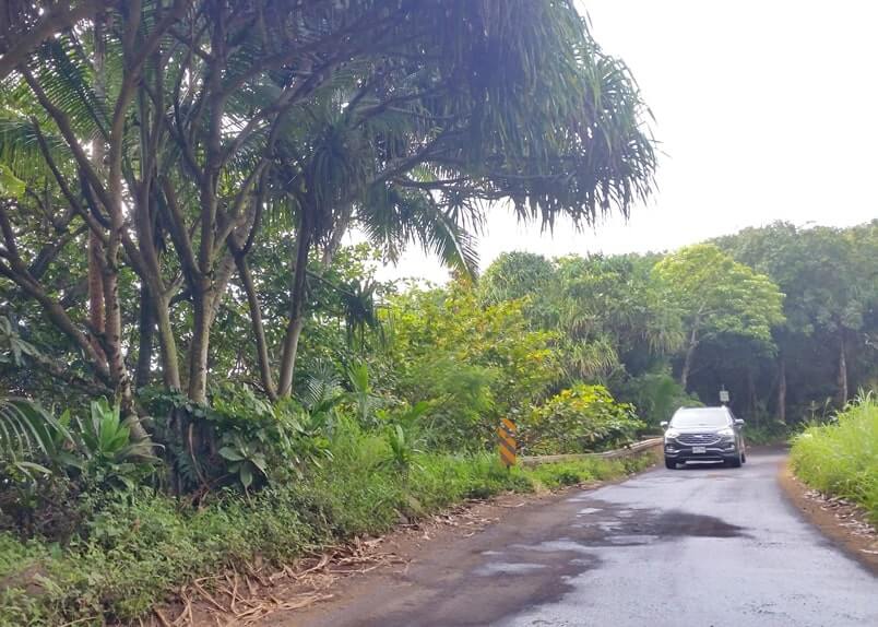 Hana to Pipiwai Trail parking: Driving Hana Highway. Getting to the pipiwai trailhead. haleakala national park kipahulu parking. maui hawaii travel blog