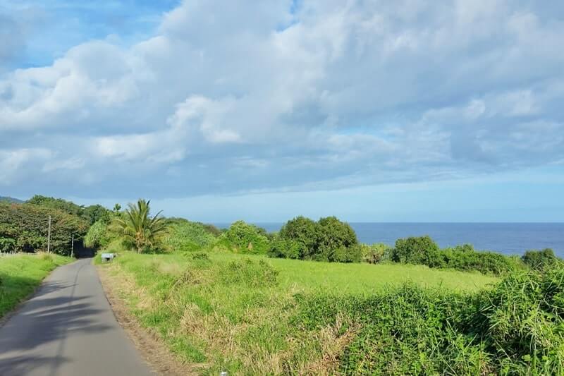 Pipiwai Trail parking: Getting to the pipiwai trailhead. hana highway parking. haleakala national park kipahulu parking. maui hawaii travel blog