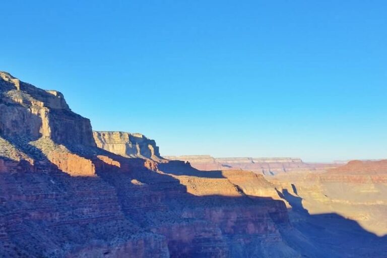 Skeleton Point Skeleton Point (winter) Hike the South Kaibab Trail to Skeleton Point ...
