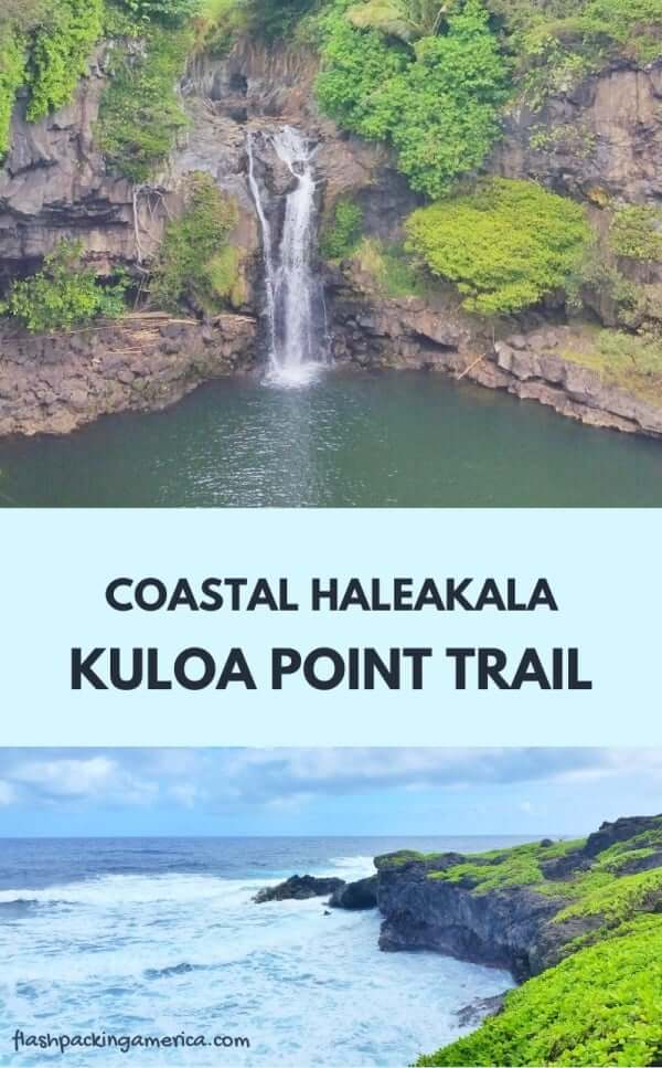 Oheo pools hike to haleakala waterfalls. Kuloa Point Trail. best road to hana waterfalls: seven sacred pools. Hana Highway waterfalls. Haleakala national park kipahulu waterfalls. maui hawaii travel blog