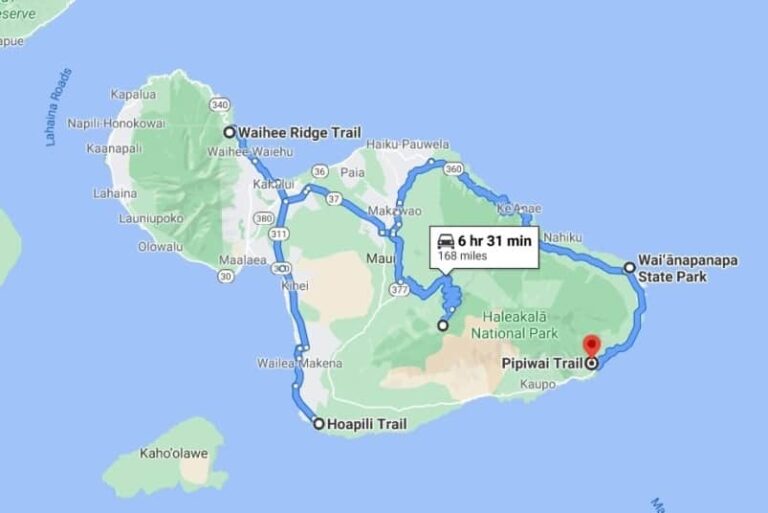 5 best Maui hikes with views you need to see + Maui Hawaii hiking ...