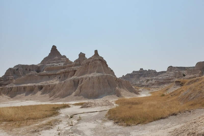 Window Trail, Badlands National Park. south dakota travel blog
