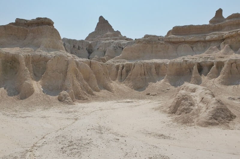 Window Trail, Badlands National Park. south dakota travel blog