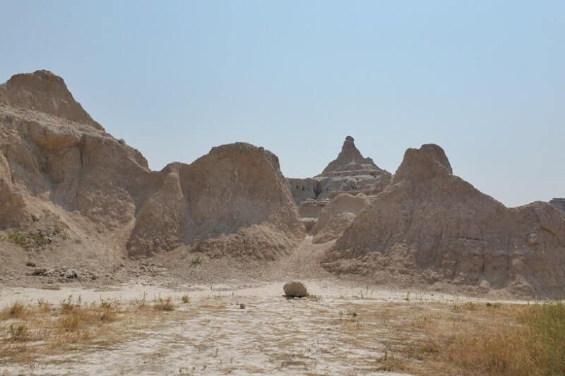 Window Trail, Badlands National Park. south dakota travel blog