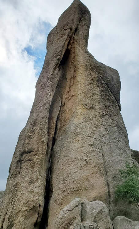 Needles Highway. best direction to drive the needles highway to the needles. black hills. south dakota