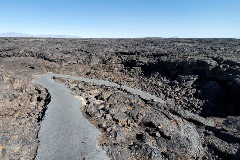 Beauty Cave: Where to see a lava tube in Idaho. Craters of the moon lava tube. Craters of the moon caves in Idaho. idaho travel blog