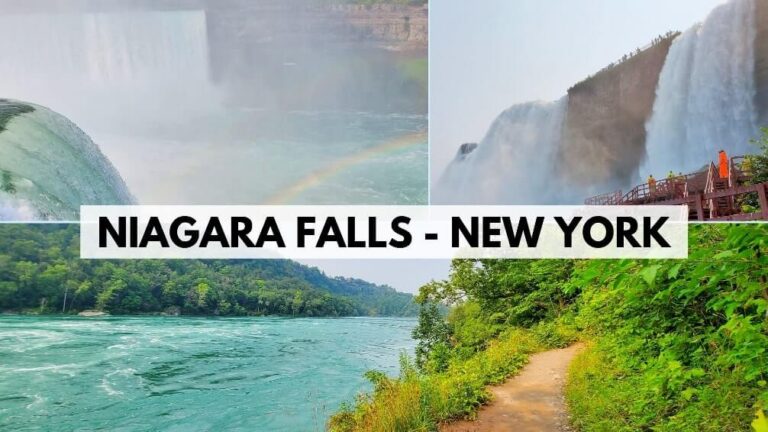 9 fun things to do in Niagara Falls New York for VIEWS! - Flashpacking ...