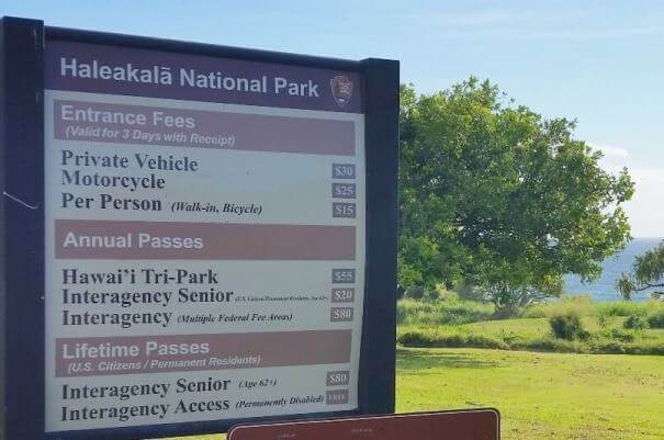 Kipahulu district cost Haleakala National Park. maui hawaii travel blog