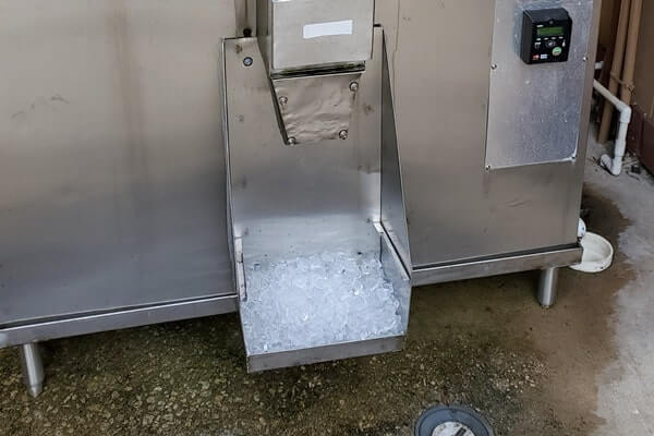 Does Fort Wilderness campground have ice? ice machine near comfort station. Disney World campground ice. florida travel blog