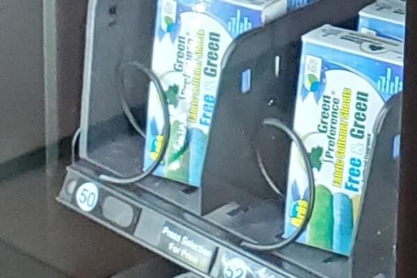 dryer sheets cost at fort wilderness campground. disney world campground. florida travel blog