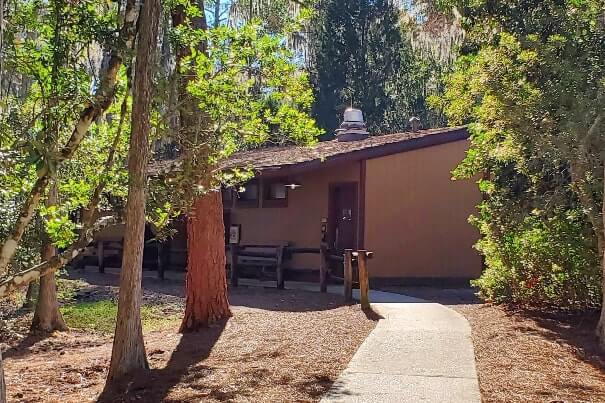 Fort Wilderness have laundry? comfort station laundry. disney world campground. florida travel blog