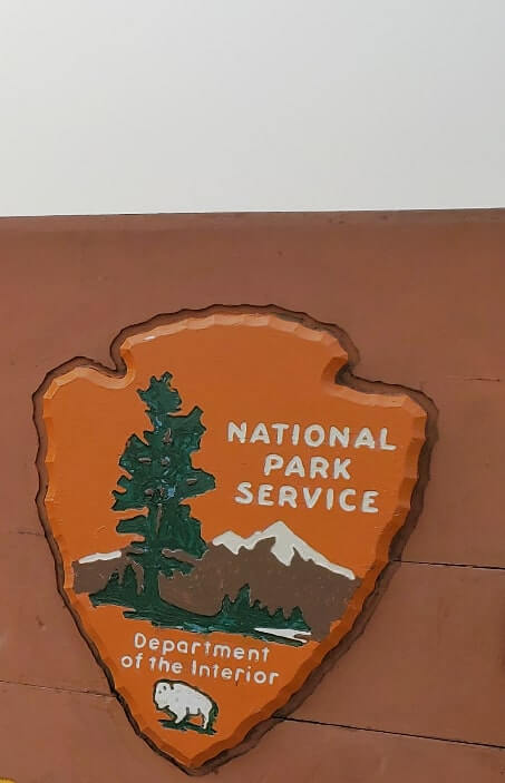 national parks in south dakota. national park service. sd travel blog